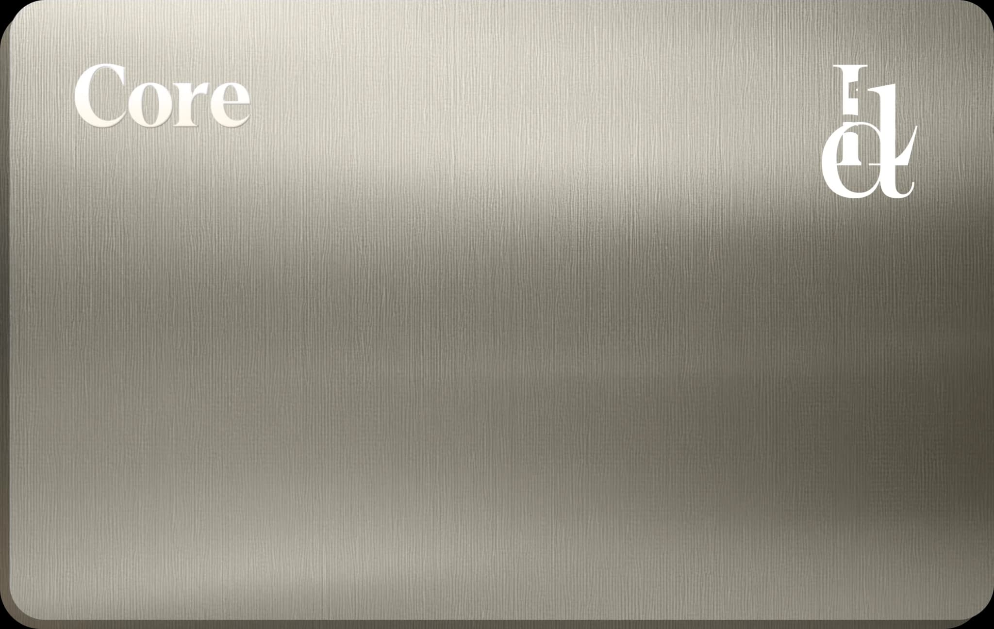 Core Card