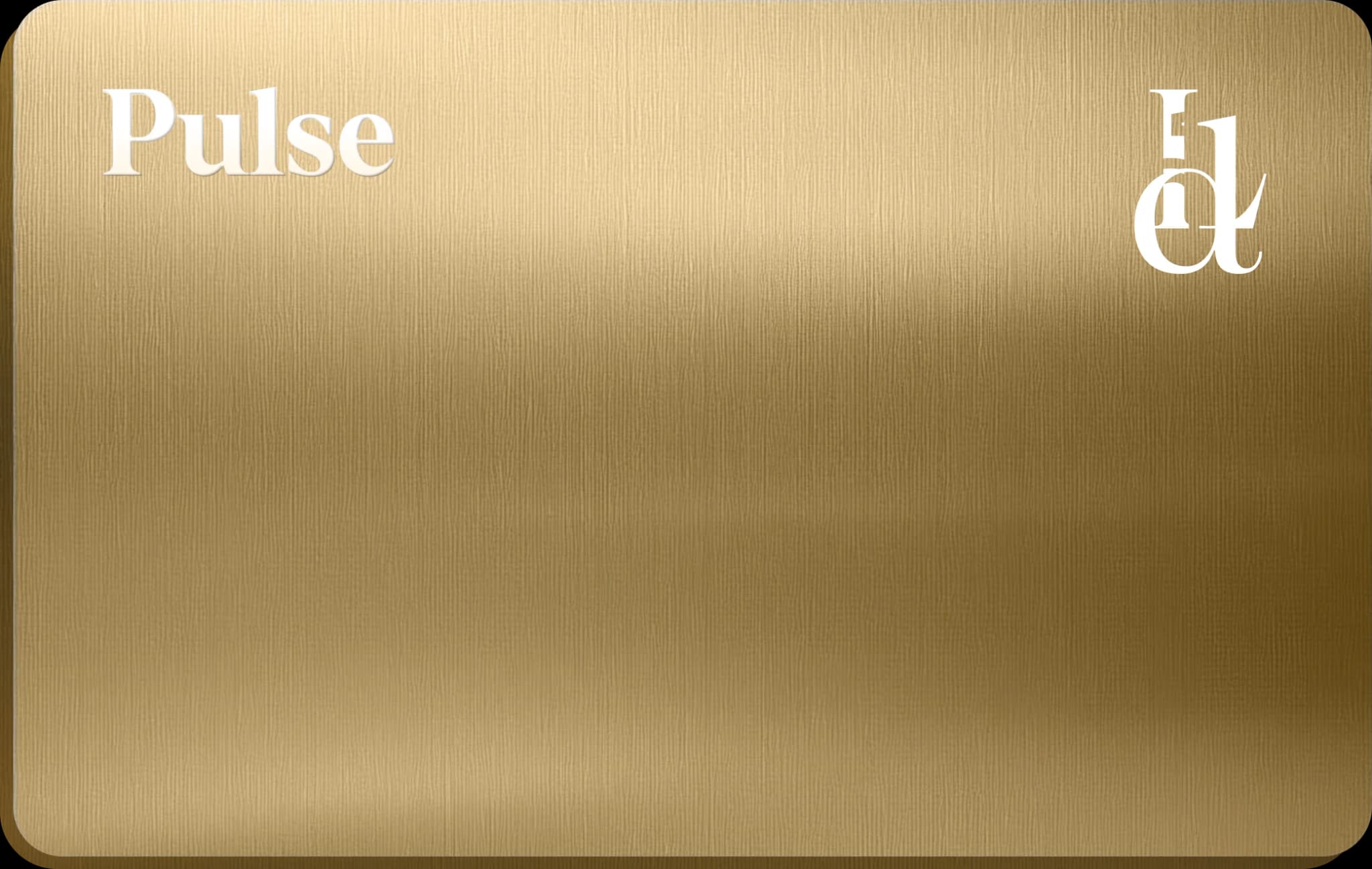 Pulse Card