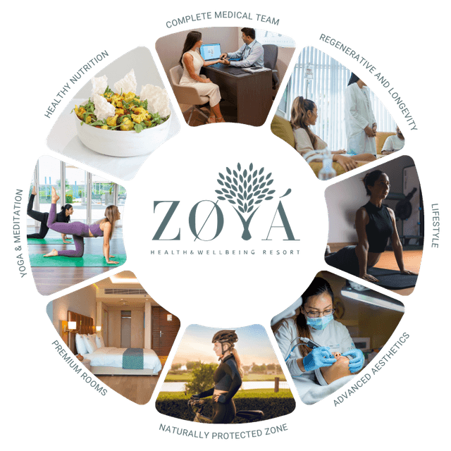 Zoya Wellness
