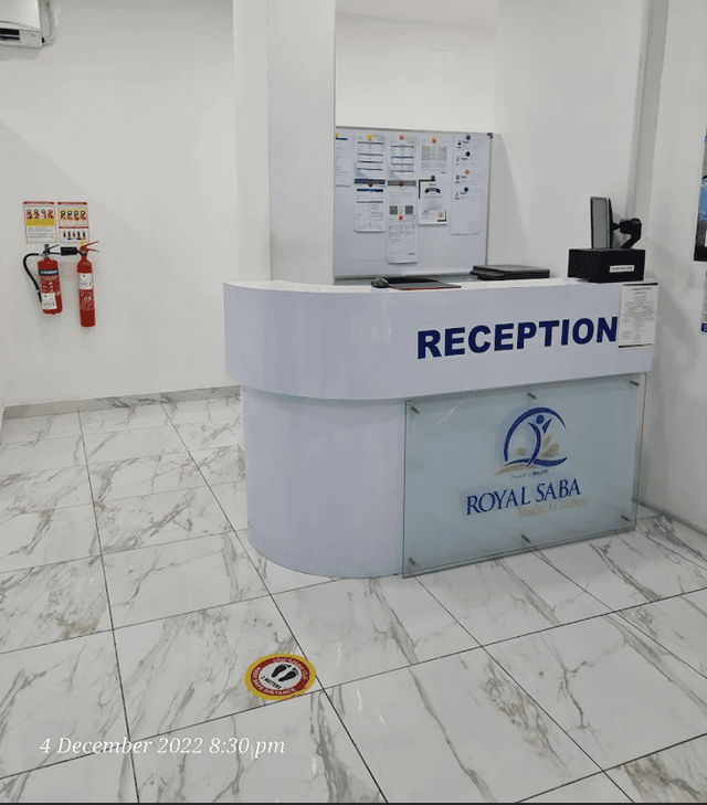 Royal Saba Medical Clinic