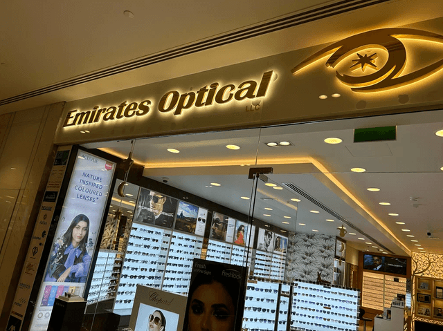 Emirates Opticals
