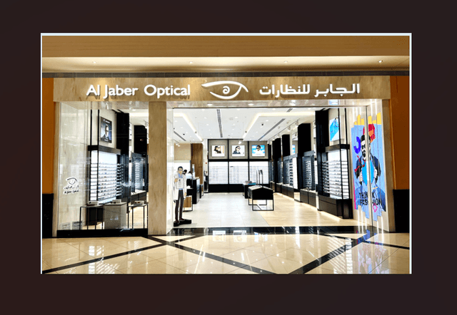 Al Jaber Opticals