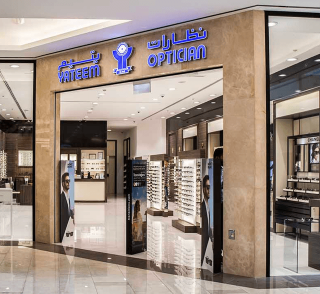 Yateem Opticals