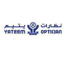 YATEEM OPTICIAN - ABU DHABI MAL